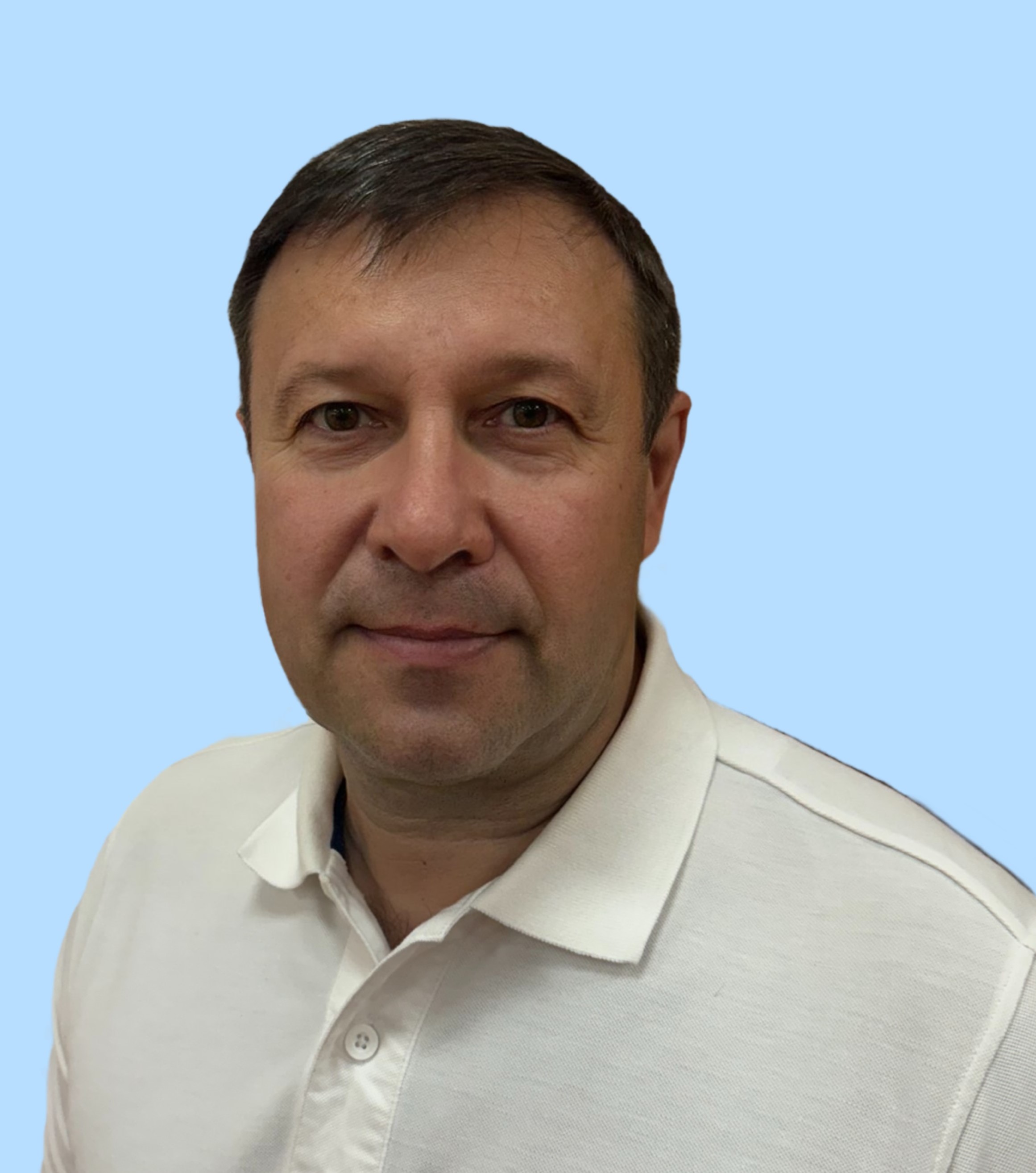 Шашнин Александр Владимирович.