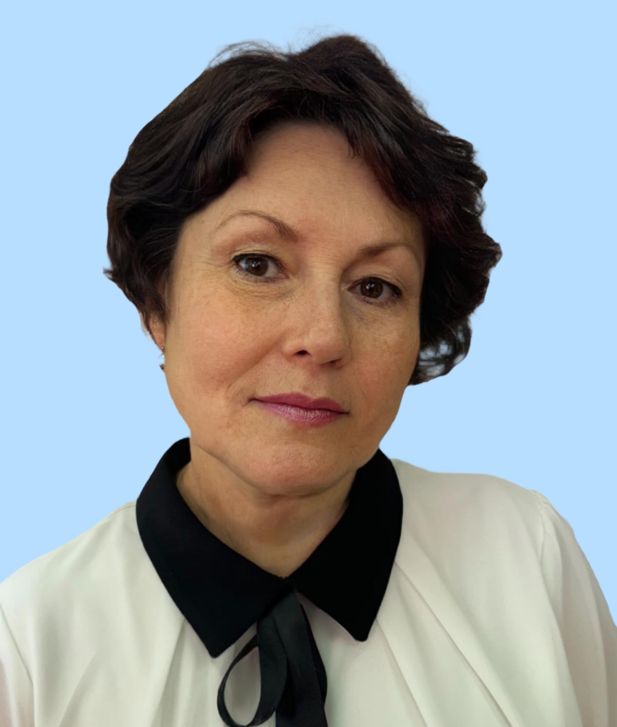 Родионова Елена Николаевна.