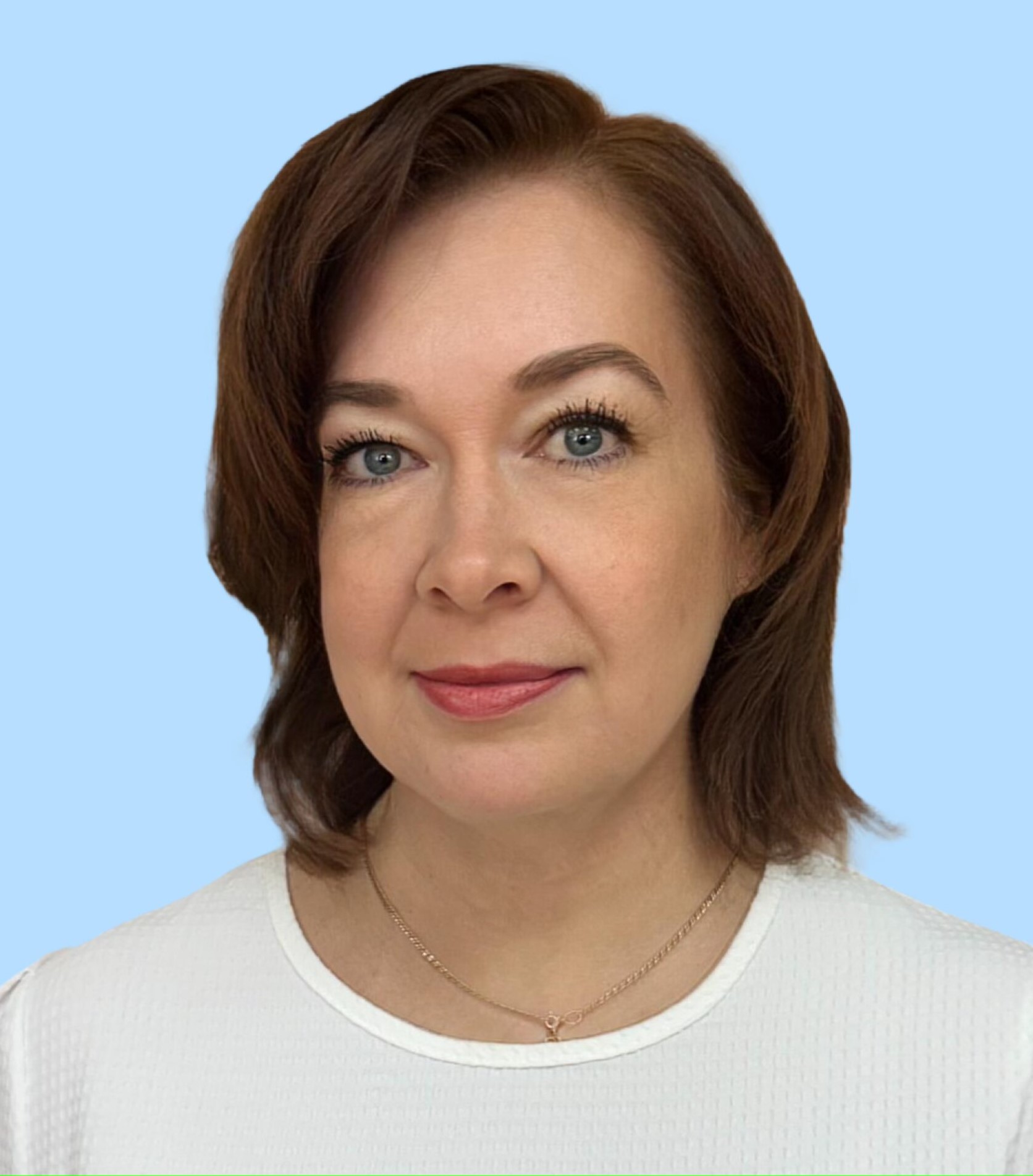 Хазова Елена Николаевна.