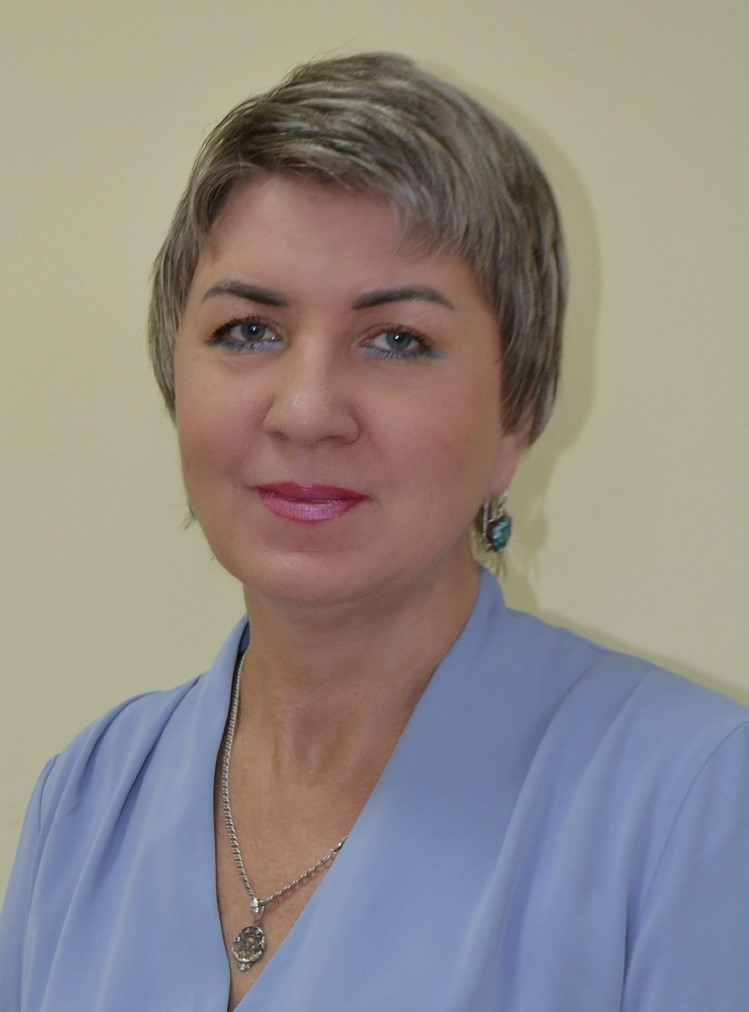 Халяпина Тамара Владимировна.
