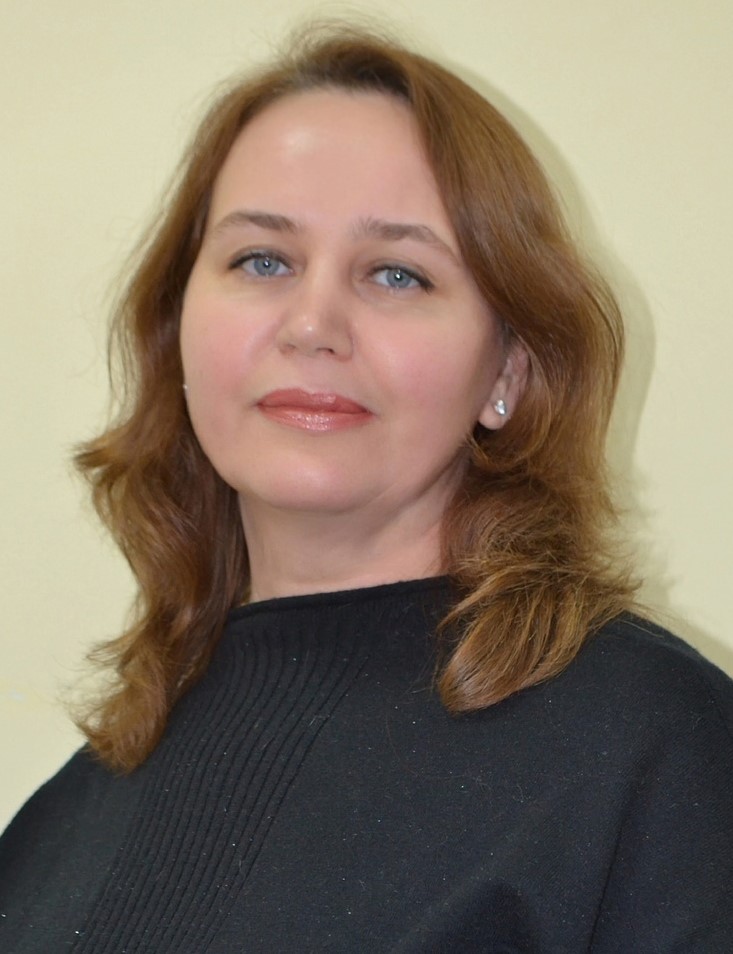 Руфова Марина Ивановна.