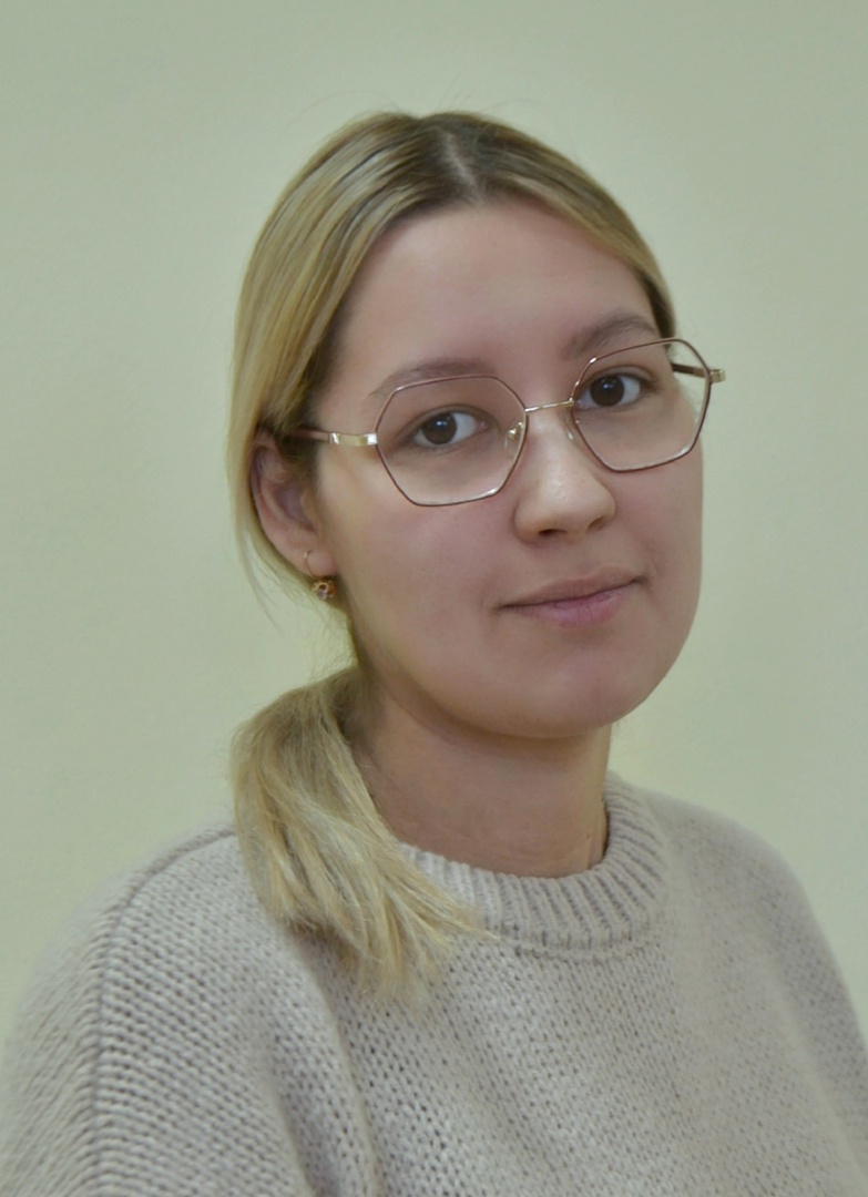 Симонова Валерия Романовна.