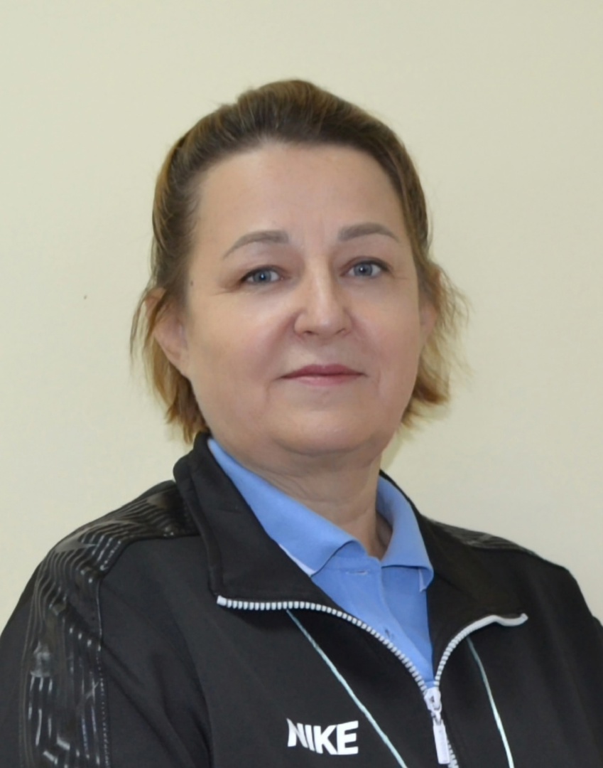 Воробьева Ольга Васильевна.