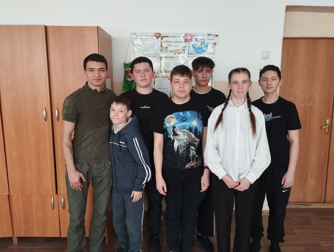 Праздник настоящих патриотов!.