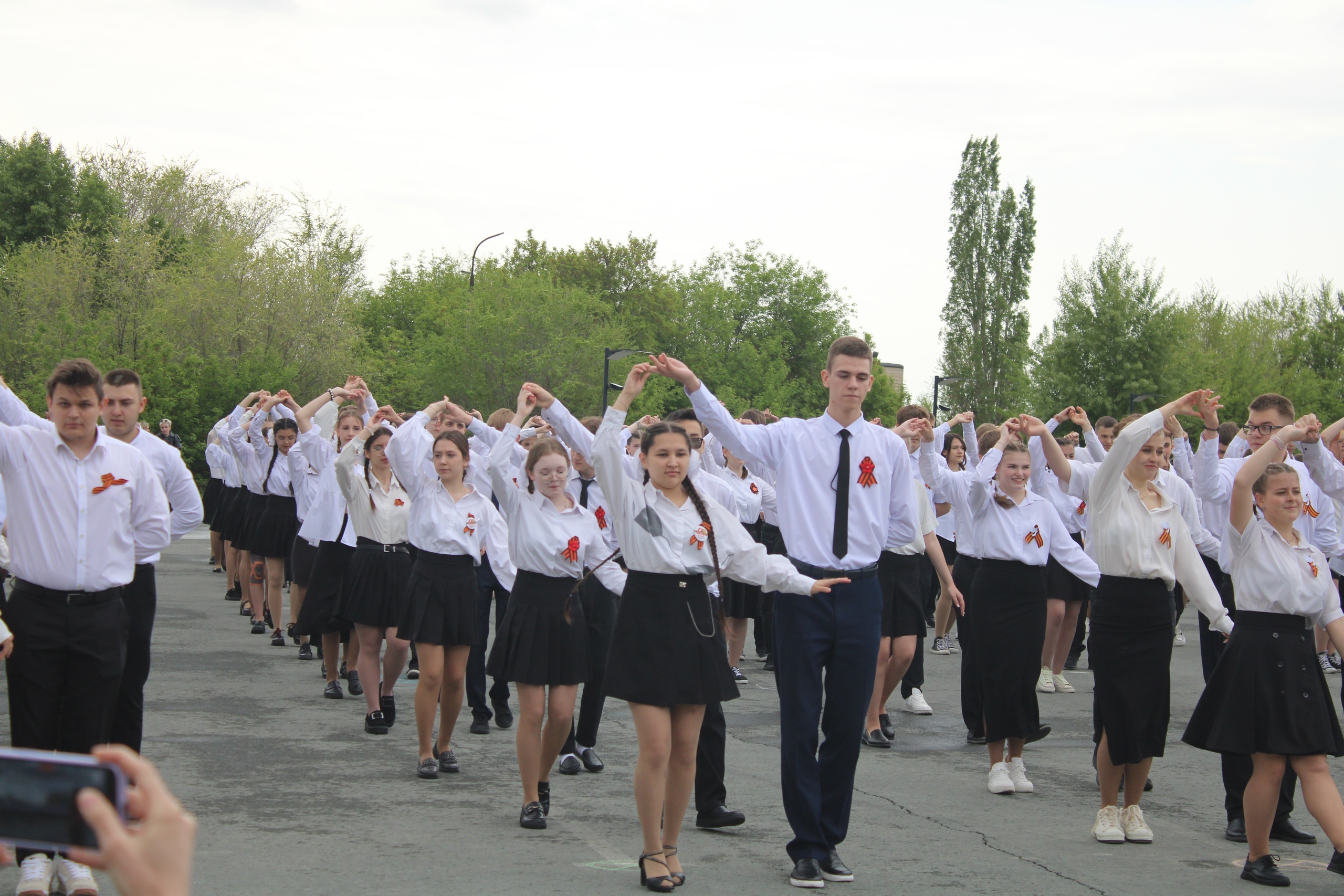 Вальс Победы.