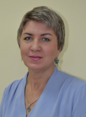 Халяпина Тамара Владимировна Халяпина Тамара Владимировна