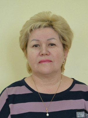 Ильина Альмира Гумаровна Ильина Альмира Гумаровна